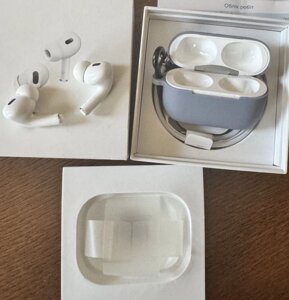 AirPods Pro 2 with MagSafe Case (USB‑C) ідеал.