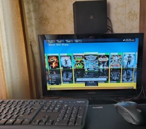 Приставка Xbox 360 Slim Freeboot 500Gb.