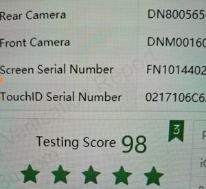 Планшет iPad mini 5 Wi-Fi 64Gb White.