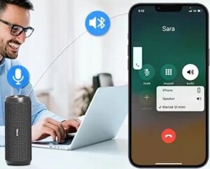 Портативна Колонка: RIENOK S1 mini 30 Вт.