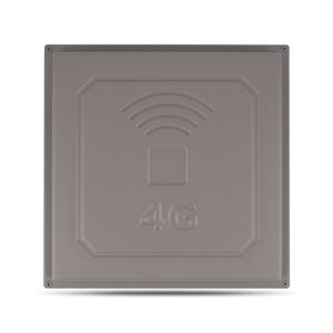 4G антена панельна R-Net потужністю 17 dBi дії 800/900/1800/2100/2600 МГц