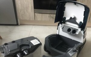 Пилосос Мийний Bosch з Аквафільтром!