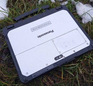 Захищений планшет/ноутбук: Panasonic Tough book CF -20 M5-6Y57/LTE/GPS.