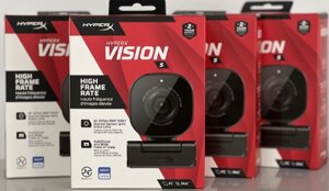 Веб-камера: Hyper X Vision S ( 75X30AA)