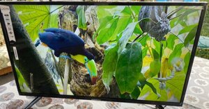 ТОП! Телевізор 42" Smart TV Android 13 4K Samsung