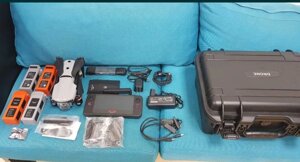 Квадрокоптер: AUTEL EVO II Pro Rugged Bundle V3 Grey ( 102001738) Новий!