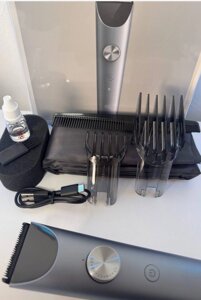 Xiaomi Mijia Hair Clipper 2 Машинка для стрижки волосся та бороди.