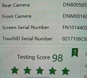 Планшет iPad mini 5 64Gb. Wi-Fi White.