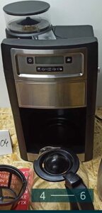 Кавоварка крапельна: Klarstein Aromatica II Duo 10032865.