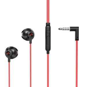 Навушники BlitzWolf AIRAUX HE1 red