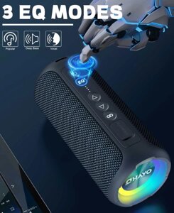 Bluetooth-колонка Ortizan X8 Pro 40 Вт Стерео TWS. Нова запаяна.