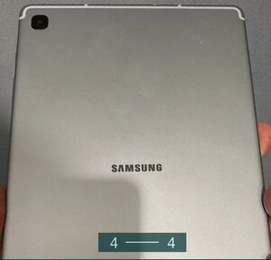 Планшет Samsung S6 lite (2022) 64 GB WiFi.