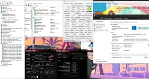 Ноутбук ігровий: HP Pavilion 17-i7 8750H/GTX 1050 Ti/4Gb, 16Gb/128Gb. SSD+HDD.