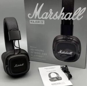 Бездротові накладні навушники Marshall MAJOR ISZ з Bluetooth 9538
