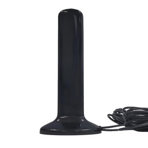 Антена в автомобіль 4G MIMO SMA 2х16 dBi, 800/900/1800/2100/2600 МГц Потужний магніт