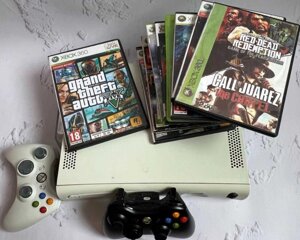 Ігрова Консоль Microsoft Xbox 360