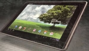 Планшет ASUS Eee Pad Transformer TF101.