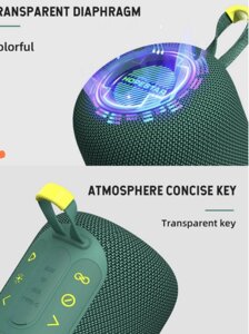 Бездротова Bluetooth колонка Hopestar H56.