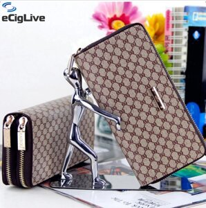 Стильний жіночий гаманець портмоне