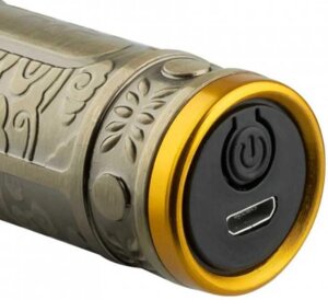 Машинка для стриження окантовного волосся й бороди RAF R430, тример.