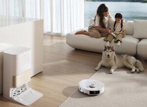 Робот-Пилосос Dreame L40 Ultra мийний