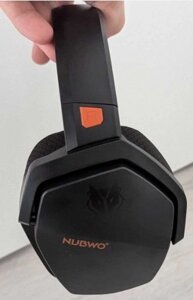 Бездротові ігрові навушники NUBWO G06 Ігрова гарнітура Bluetooth.