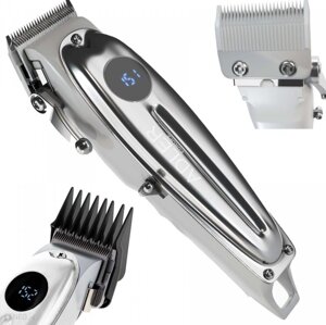 Машинка для стриження професійна: AD 2831 LCD.