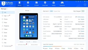 Планшет: iPad Mini 5, 64Gb. Wi-Fi.