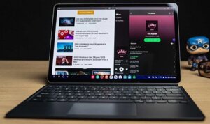 Планшет — телефон: Samsung Green 8 10дюймів, 64/128Gb.