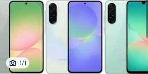 Гаряча новинка! Смартфон Samsung Galaxy A56 5G 8/256GB! Гарантія!