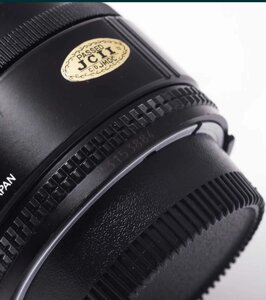 Об'єктив Nikon 50mm f/1.8 AF Nikkor