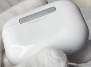 Airpods pro 2, шумоподав чіп airoha lux якість 1:1 бездротові навушники