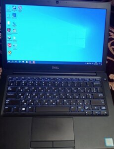 Ультрабук: DELL 7290 17 8650u 16DDR 4, 256SSD.