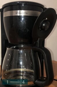 Крапельна кавоварка