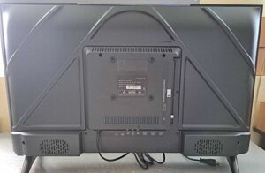 Телевізор 32 Дюйма 4K Самсунг SMART TV Wi-Fi Андроїд 15 Телевізор 34.