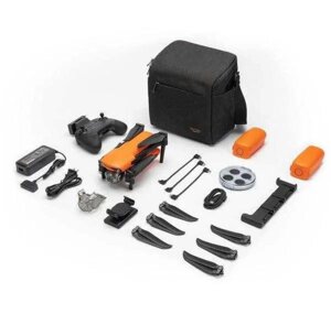 Квадрокоптер AUTEL EVO Lite Plus Premium Bundle Orange (102000720)