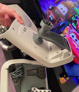 Ігровий Кермо Xbox 360 хороший стан!