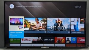 Телевізор: Sony KDL — 65W859C 3D Full HD 800Hz. Android TV Smart TV , WiFi.