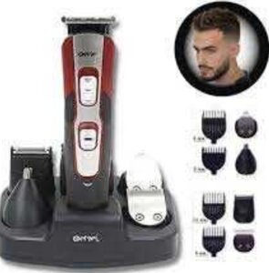 Тример для стриження Бороди, волосся: Gemei Gm-592.