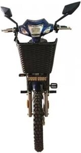 Топ продаж!‼Електровелосипед FADA РУТА 800W Синій.