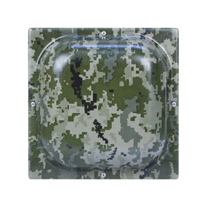 4G антена панельна для посилення стільникового зв'язку MARKETNET T800 MIMO Мілітарі 2 х 18 dBi 900/1800/2100/2600 МГц