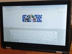 Ноутбук Планшет Lenovo YOGA 500-15IB.