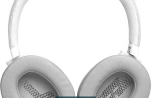 Наушники накладні JBL LIVE 500BT White (JBLLIVE500BTWHT)