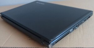 Ноутбук ігровий: Lenovo SSD 128Gb. HDD 500Gb. VIDEO 4Gb.