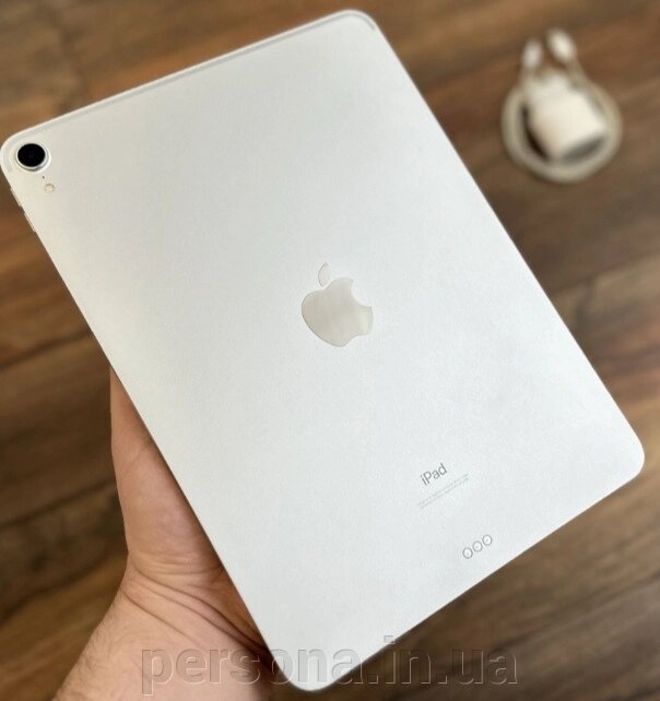 Планшет: iPad Pro 64Gb. Wi-Fi Silver 2019год. від компанії Інтернет магазин - Persona.in. ua - фото 1