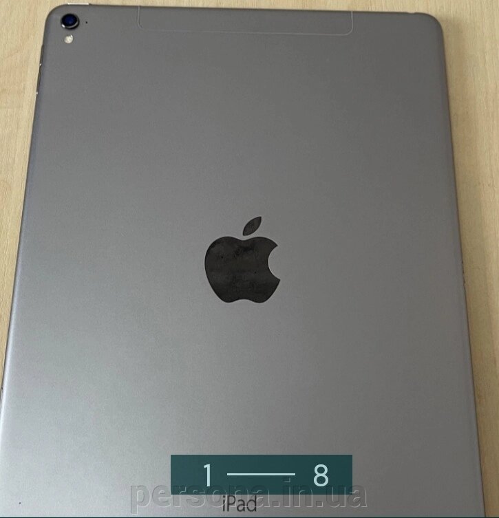 Планшет: iPad Pro 9.7 32Gb. LTE від компанії Інтернет магазин - Persona.in. ua - фото 1