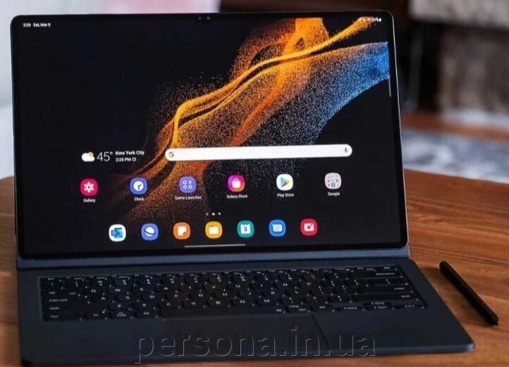 Планшет: Samsung Galaxy Tab 8 10.5 Дюйма Steel 32/64/128Gb.+ Бонус від компанії Інтернет магазин - Persona.in. ua - фото 1