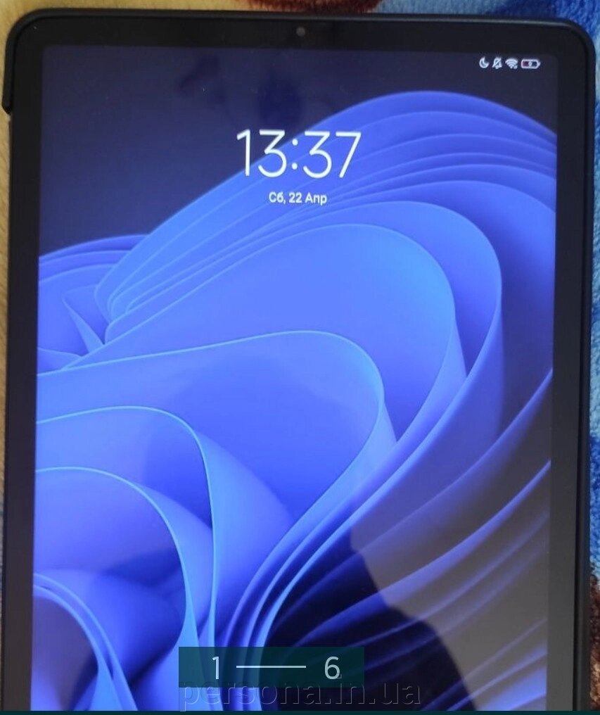 Планшет: Xiaomi Pad 5 6/128Gb. Cosmic Gray від компанії Інтернет магазин - Persona.in. ua - фото 1