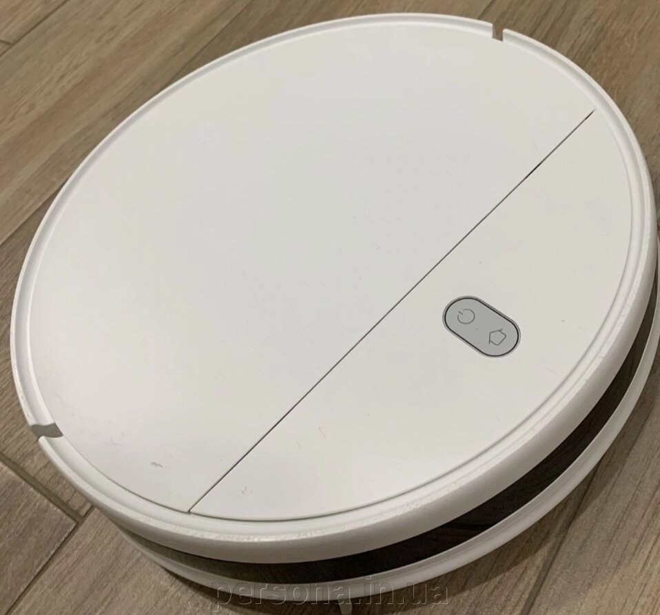 Робот Пилосос із вологим і сухим прибиранням: Xiaomi Vacuum - Mop Essential від компанії Інтернет магазин - Persona.in. ua - фото 1