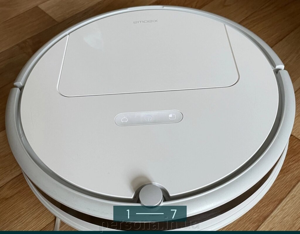 Робот-Пилосос: Xiaowa E202-02. від компанії Інтернет магазин - Persona.in. ua - фото 1